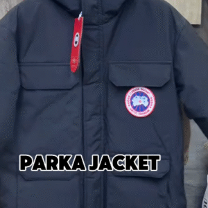 Parajacket-Black